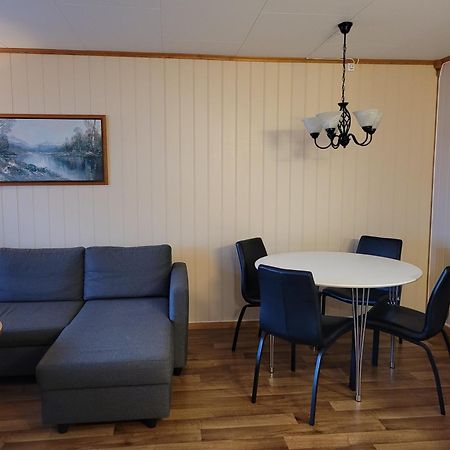 Lapphaugen Turiststasjon Villa Tennevoll Екстериор снимка