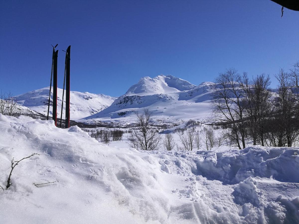 Lapphaugen Turiststasjon Villa Tennevoll Екстериор снимка