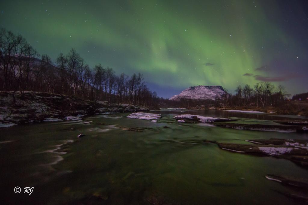 Lapphaugen Turiststasjon Villa Tennevoll Екстериор снимка